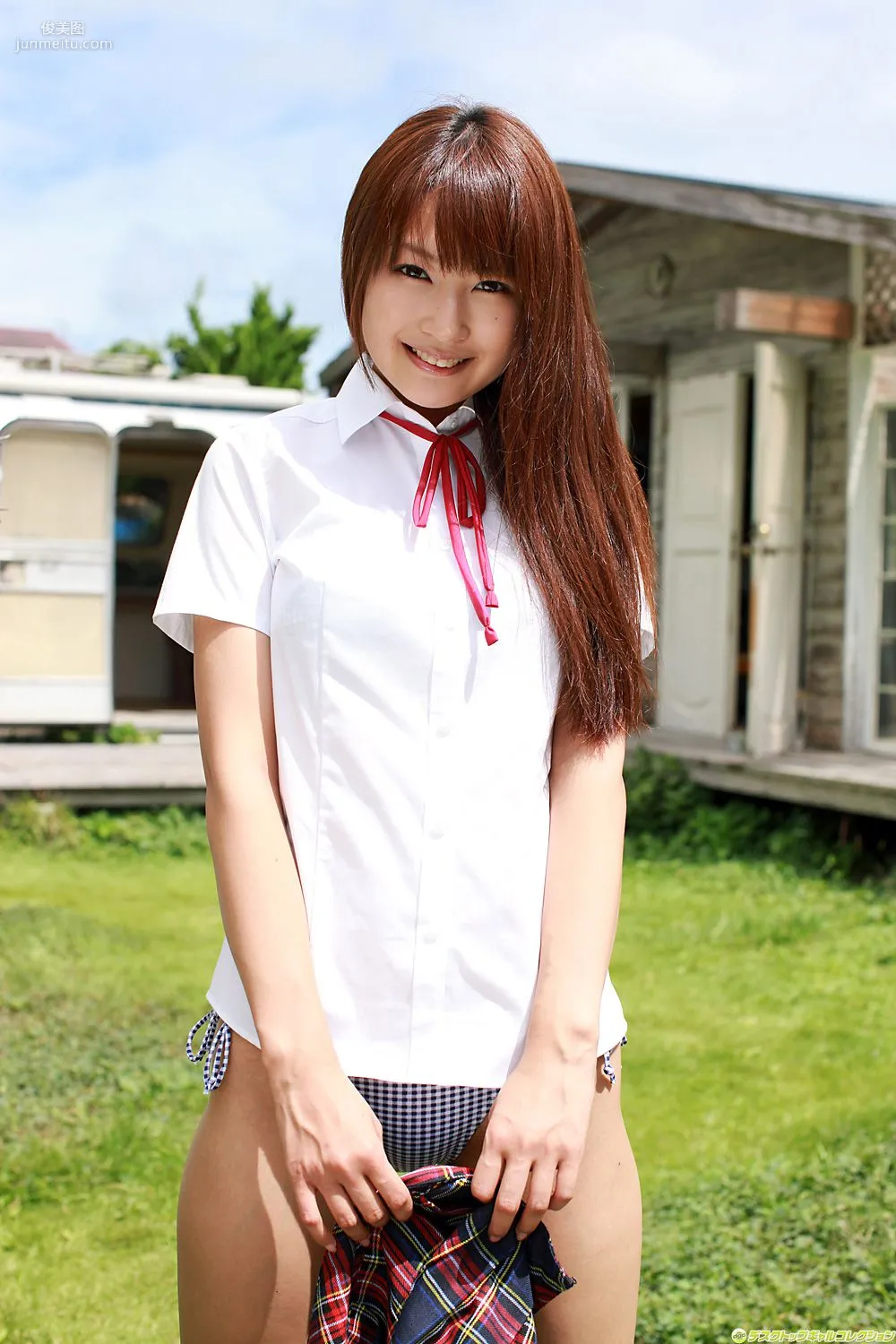 [DGC] NO.993 Misaki Nito Gravure Idols Photo Set photo 45