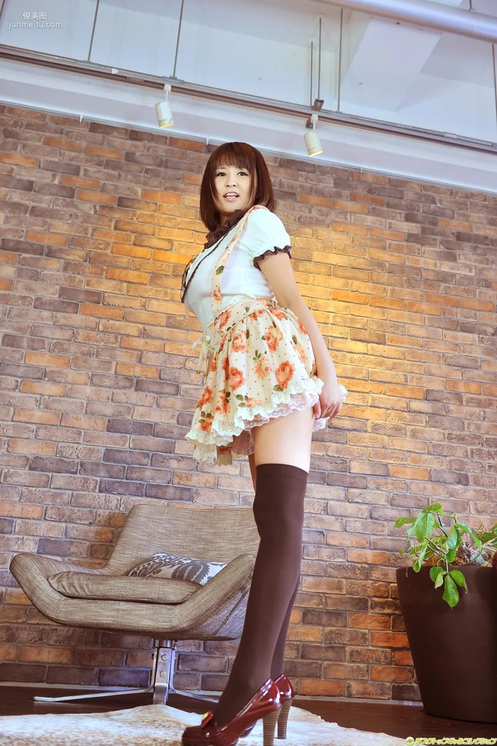 [DGC] NO.1003 Ria Marunouchi 丸ノ内りあ 写真集54