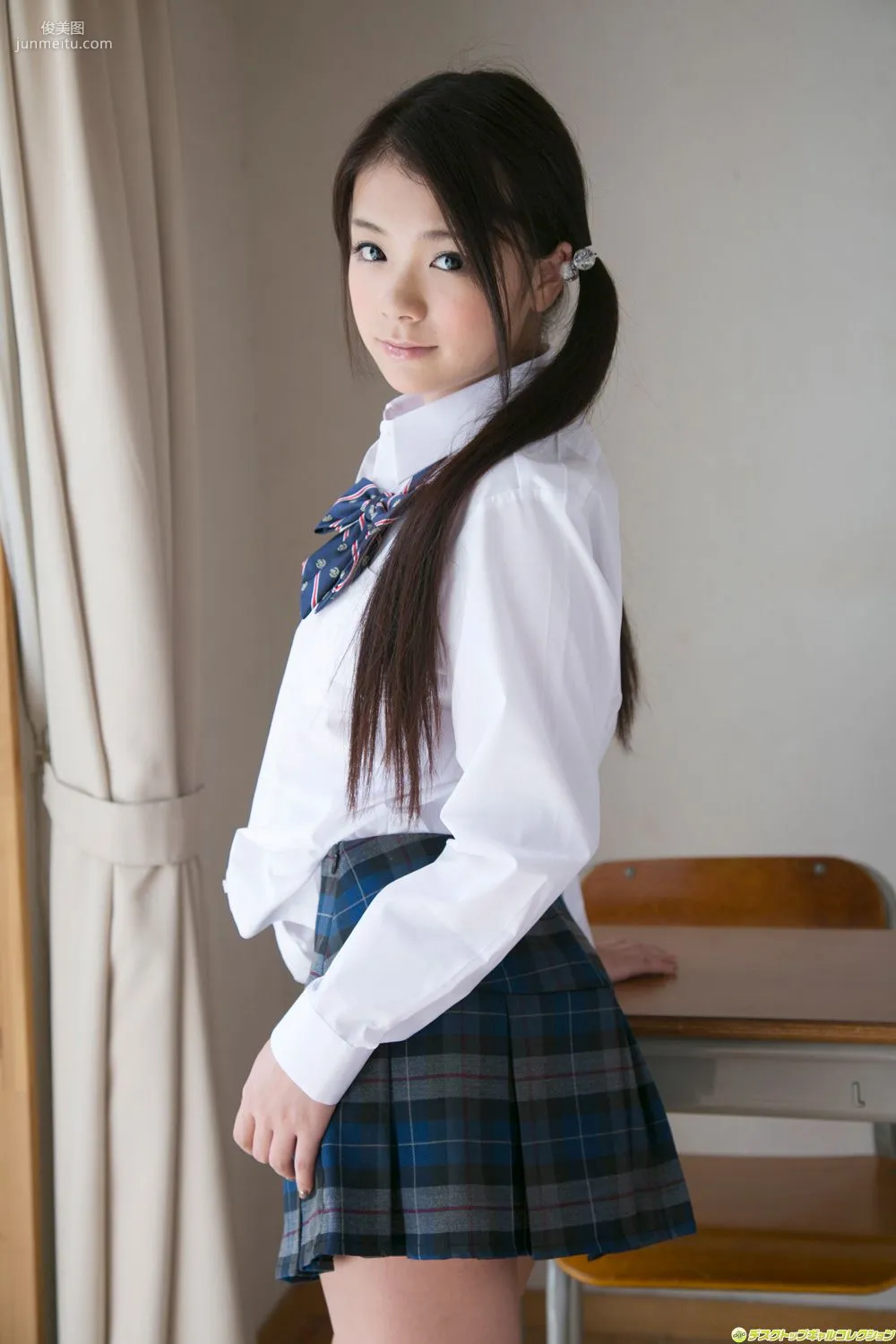 Kana Tsuruta 'The Ultimate Loli Big Bust Who Increased Her Lewdness' Photo Set [DGC] NO.1076 photo 39