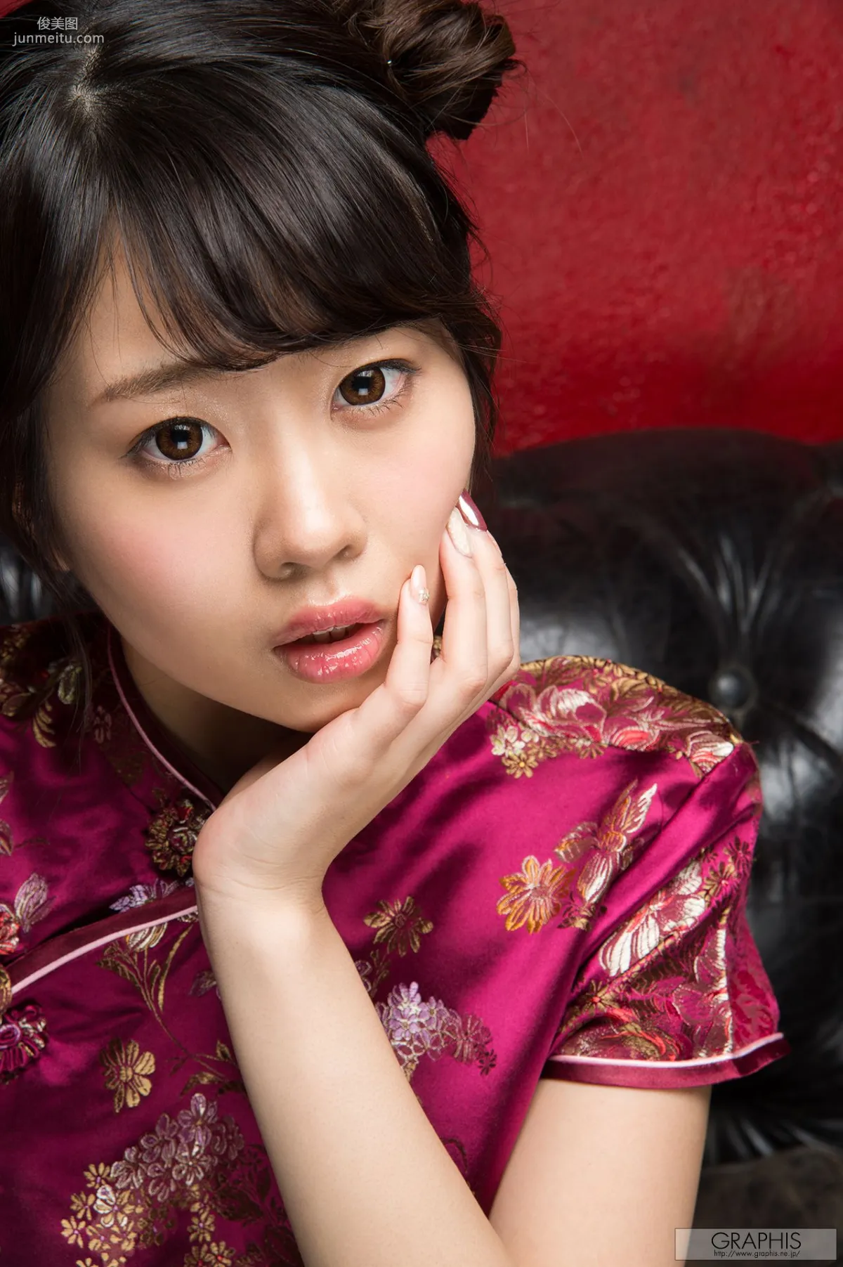 Suzu Harumiya, Kaleidoscope [Graphis] Gals Photo Set photo 69