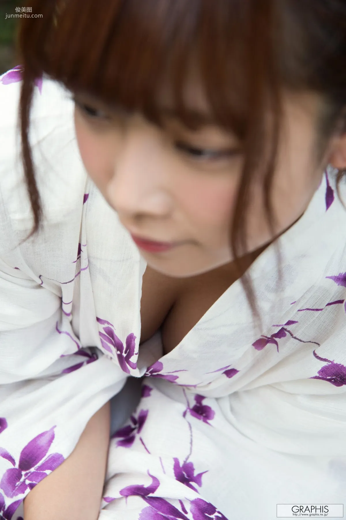 紗倉まな《Summernude》 [Graphis] Gals 写真集3