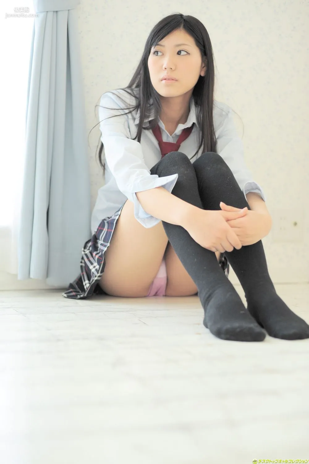 [DGC] NO.969 Saemi Shinohara, Uniform Beautiful Girl Paradise Photo Set photo 61