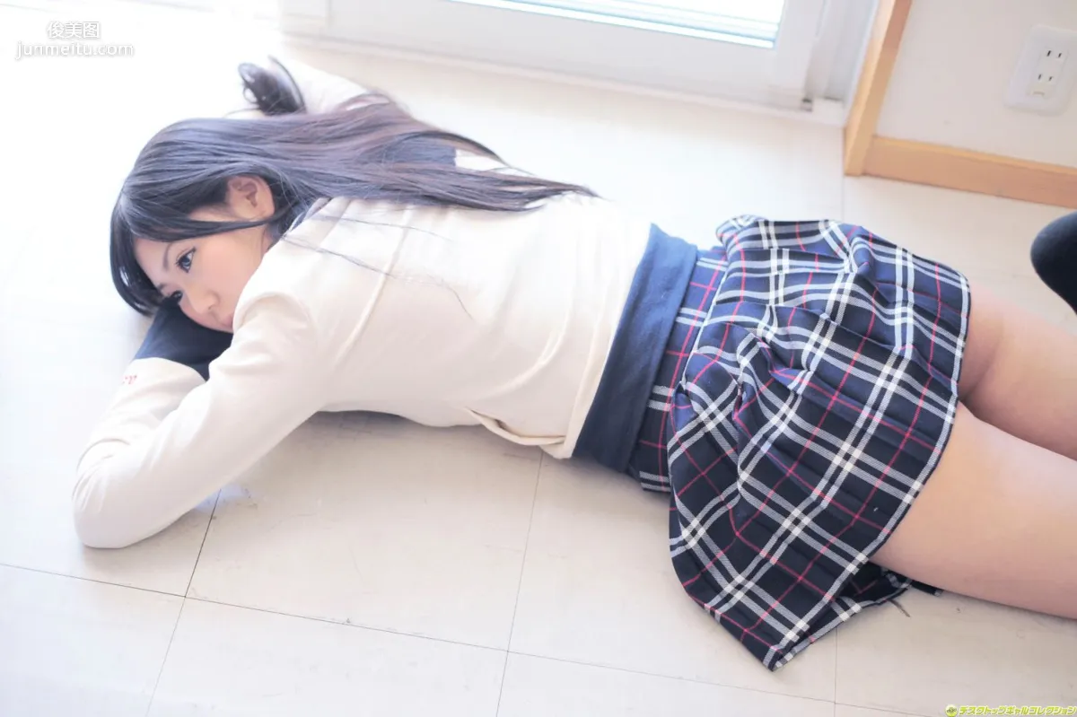 [DGC] NO.969 Saemi Shinohara, Uniform Beautiful Girl Paradise Photo Set photo 47