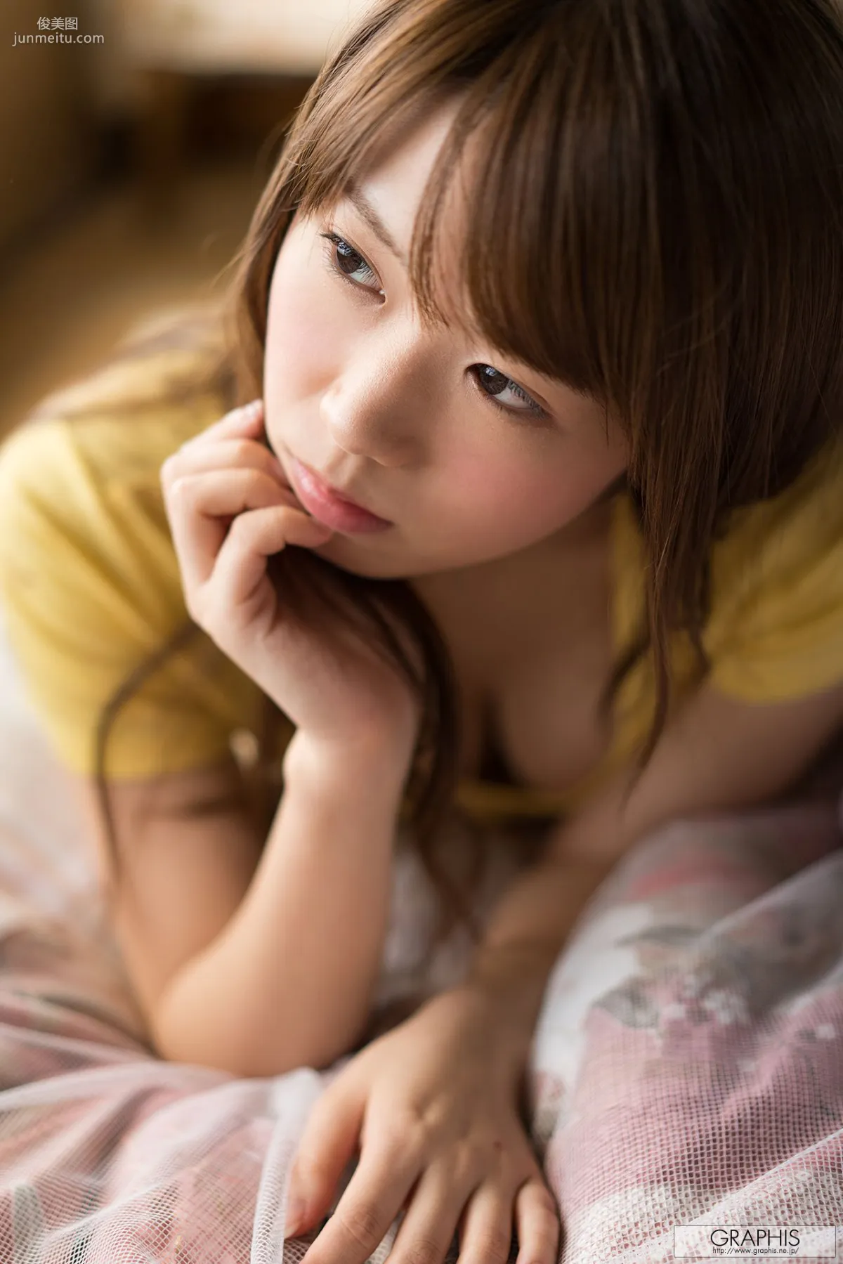 Hikari Nagisa《Splendid!》 [Graphis] Gals Photo Set photo 30