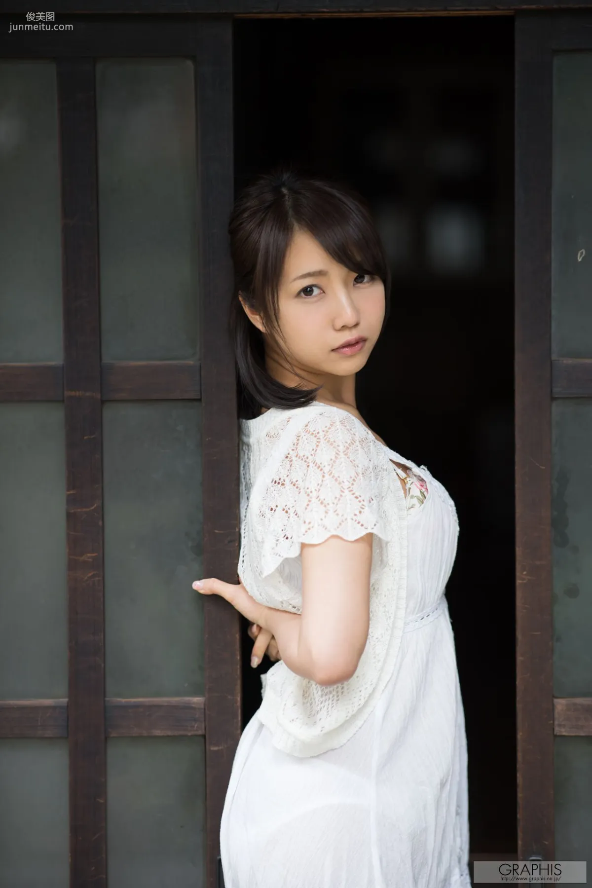 戸田真琴『Pure purification』 [Graphis] Gals 写真集2