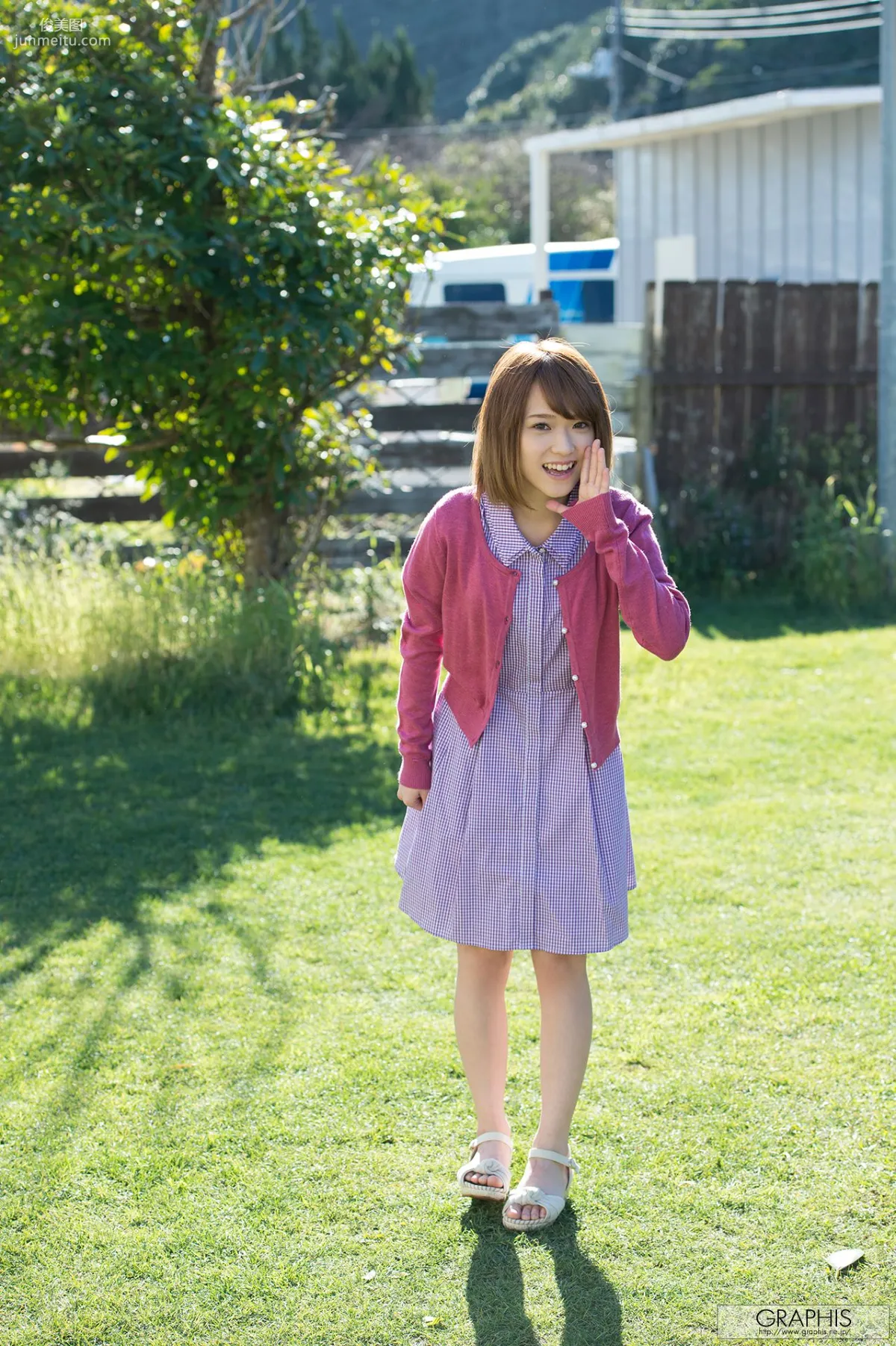 椎名そら/椎名空『In Color』 [Graphis] Gals 写真集1