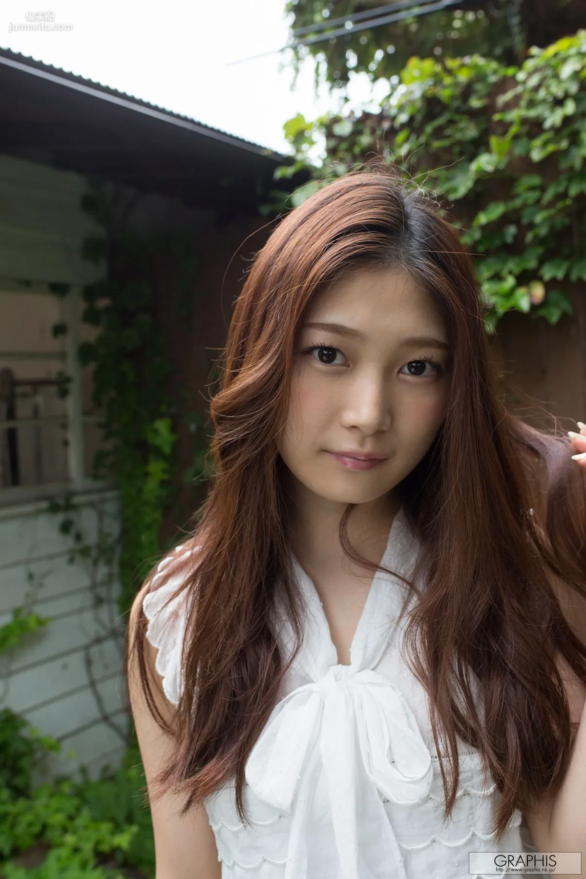Kasumi Haruka Haruka Kasumi [Graphis] First Gravure First Nude Girl Photo Set photo 29