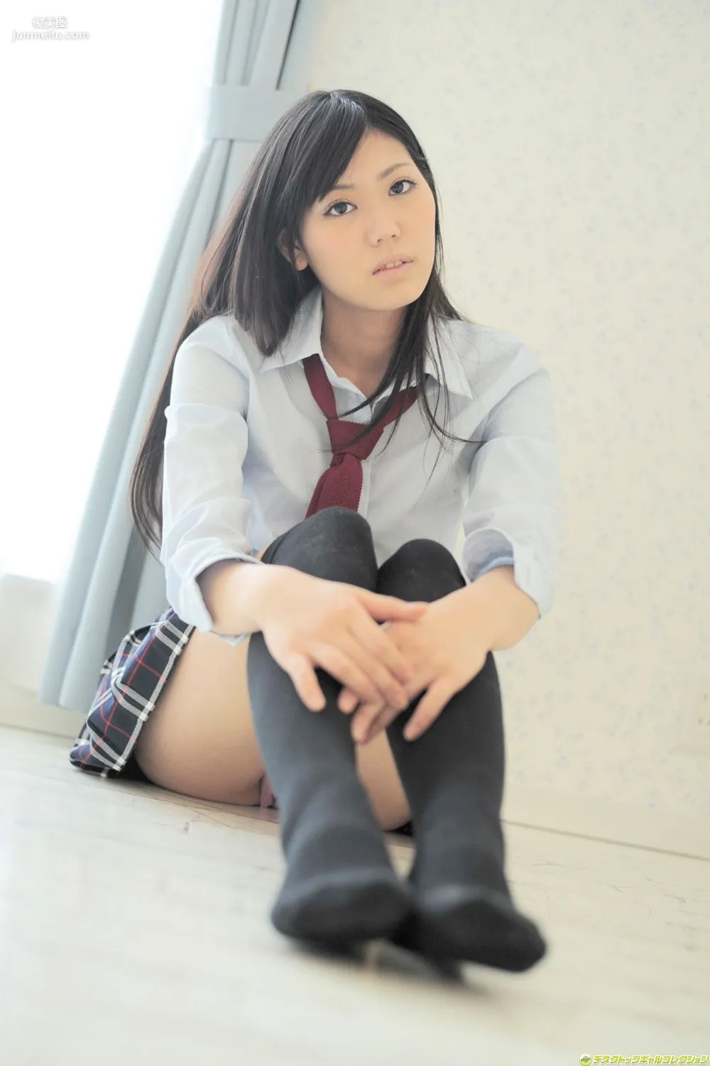 [DGC] NO.969 Saemi Shinohara, Uniform Beautiful Girl Paradise Photo Set photo 59