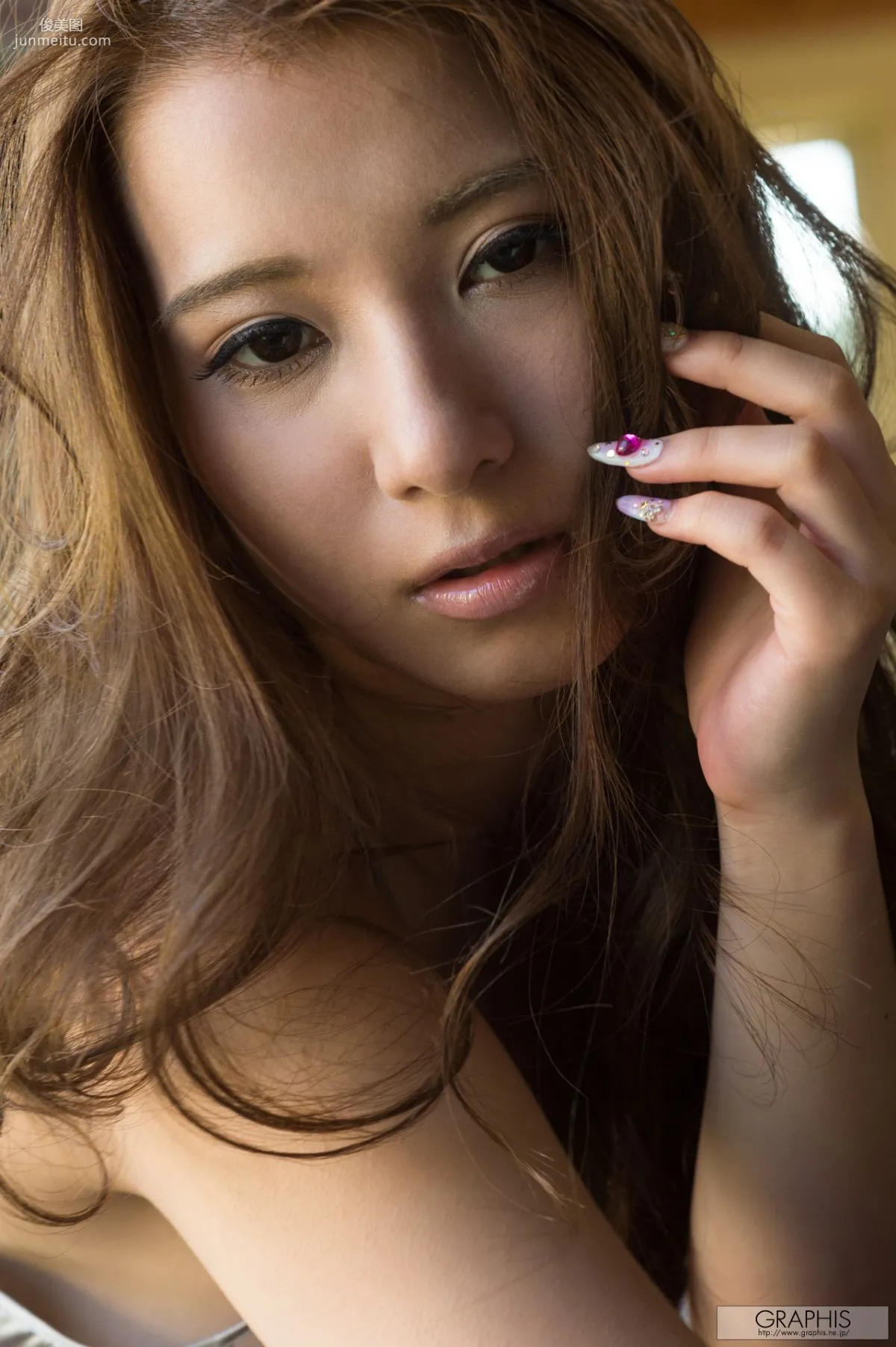 Mion Sonoda: Graphis Intensity Gals photo 35