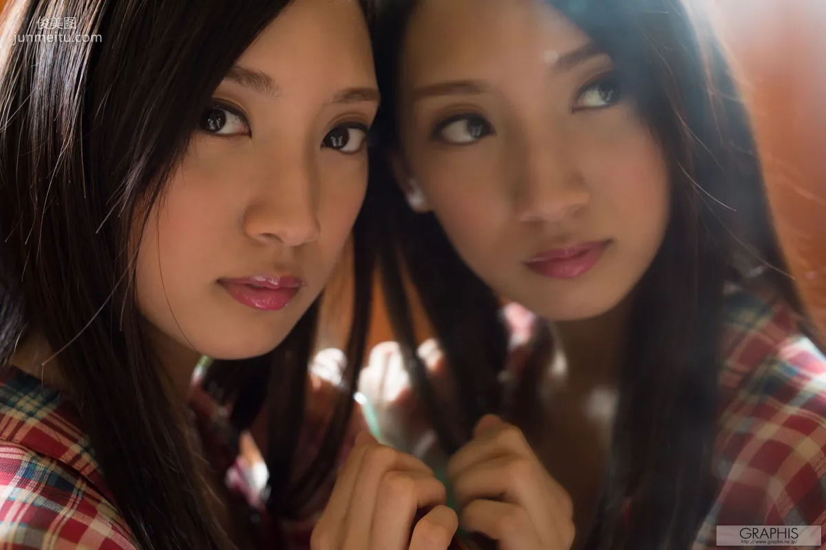辻本杏《Saturation》 [Graphis] Gals 写真集26