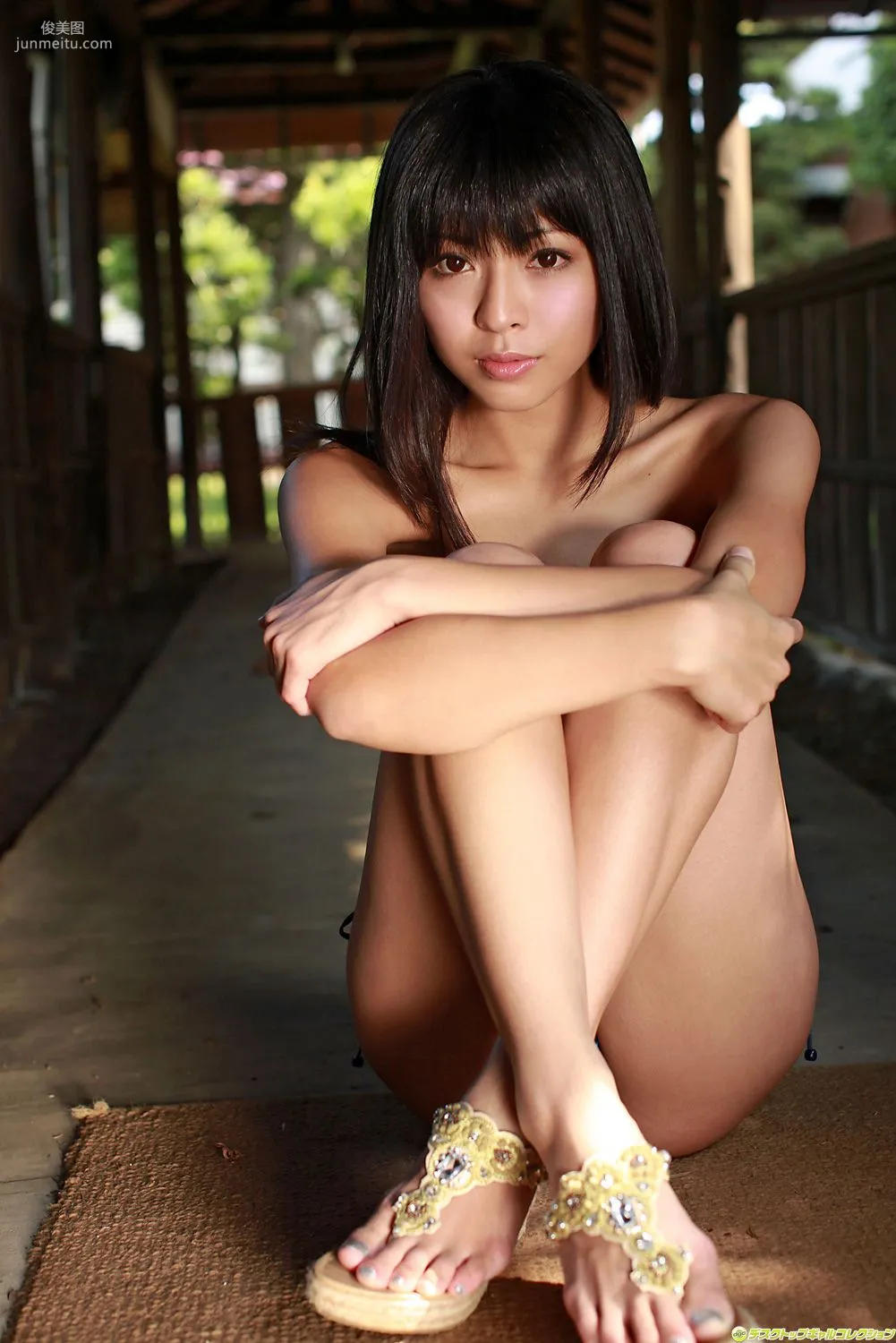 Sakura Sato, Sexy Healthy Beauty of a Fair, Supple Body Photo Set [DGC] NO.1067 photo 65
