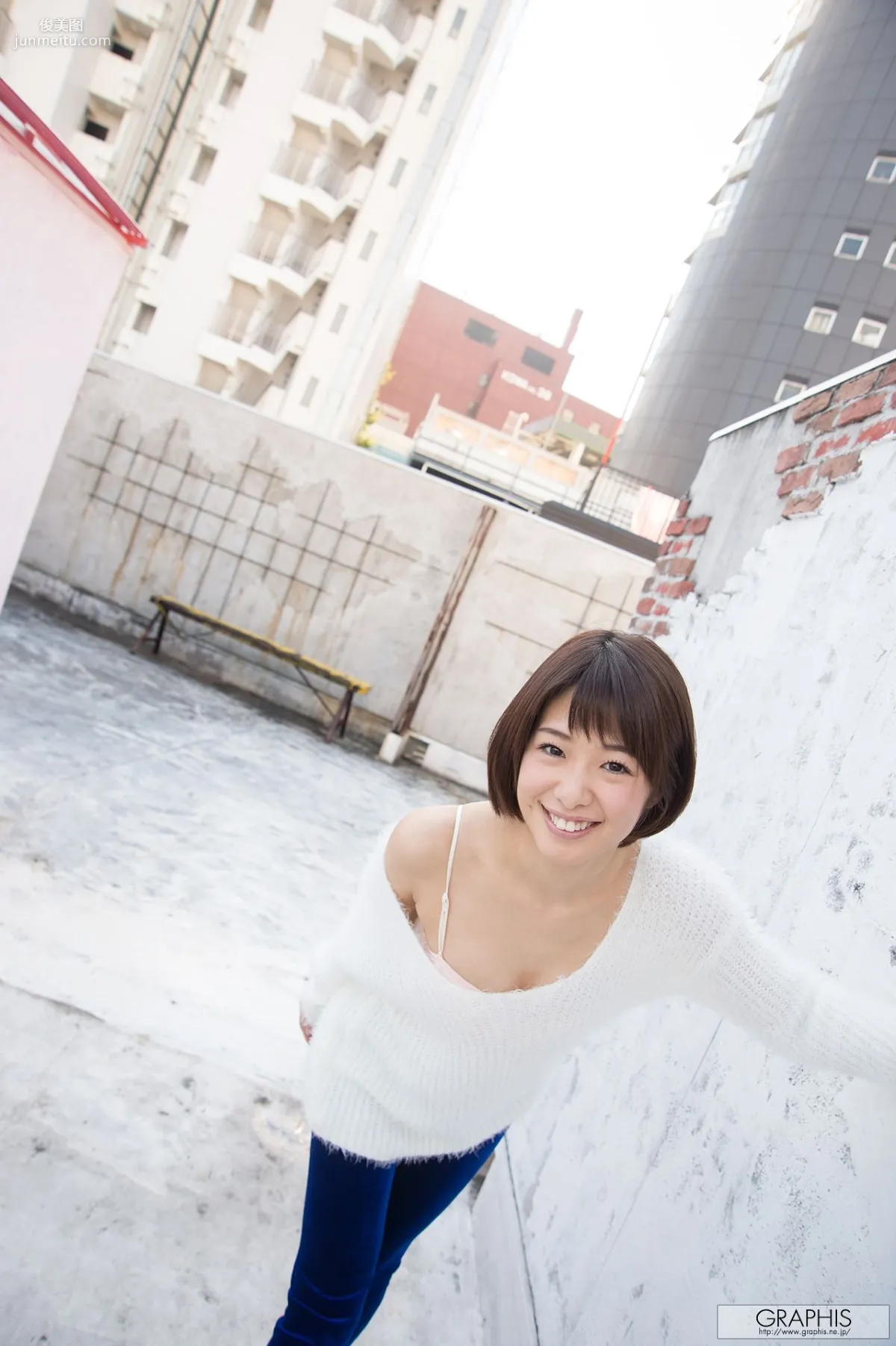 川上奈々美《Better Sleep》 [Graphis] Gals 写真集1