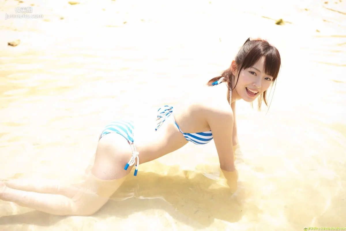 [DGC] NO.1001 Nonoka Matsushima 松嶋ののか 寫真集 104