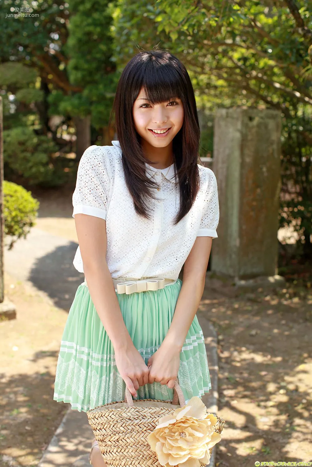 Sakura Sato, Sexy Healthy Beauty of a Fair, Supple Body Photo Set [DGC] NO.1067 photo 84