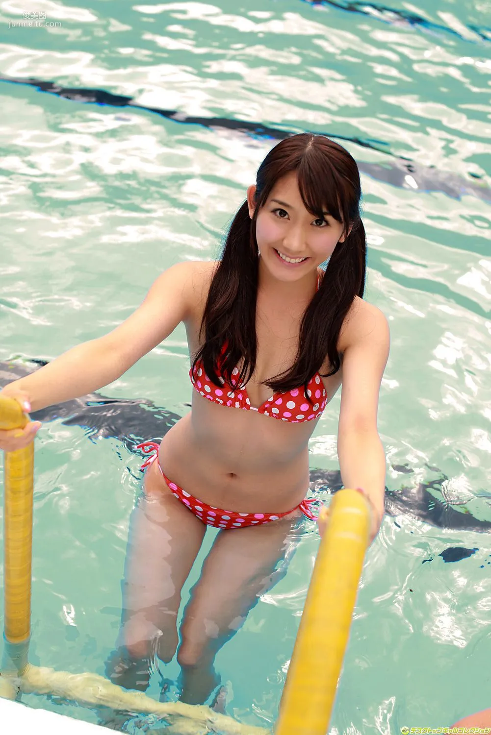 Haruka Kohara, Pure and Sexy Unbalanced Charm Photo Set [DGC] NO.1061 photo 28