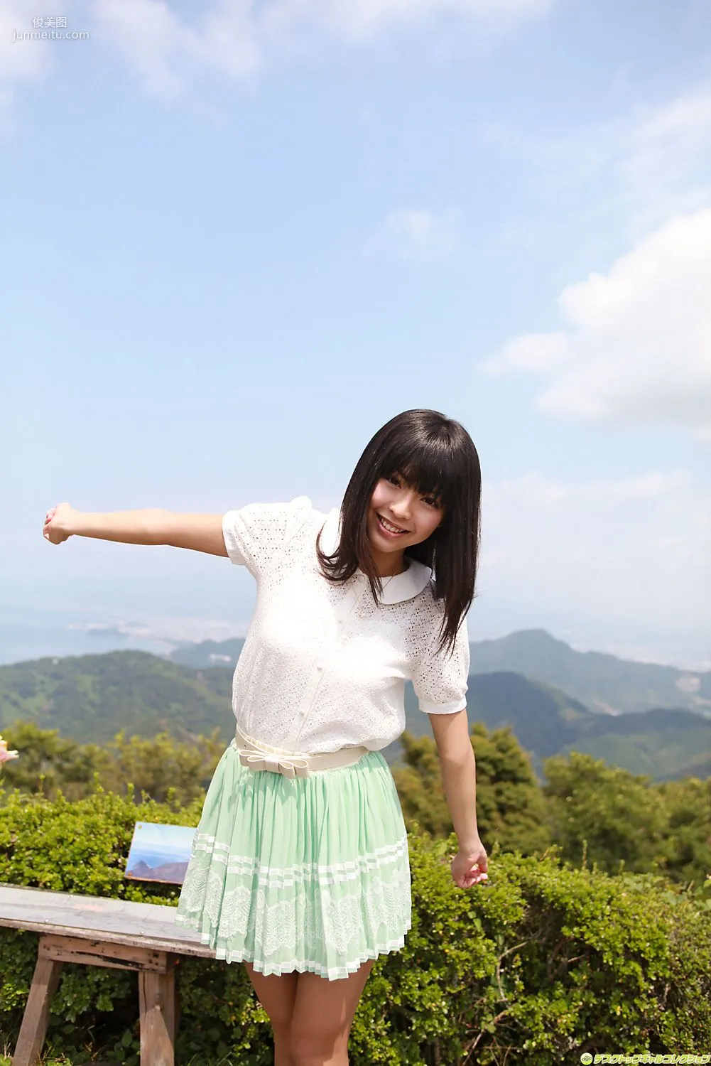 Sakura Sato, Sexy Healthy Beauty of a Fair, Supple Body Photo Set [DGC] NO.1067 photo 80