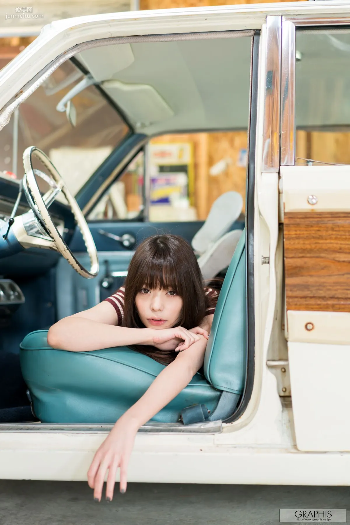 Kaname Ootori Kaname Ootori/Kaname Ootori [Graphis] First Gravure First Nude Girl Photo Set photo 6