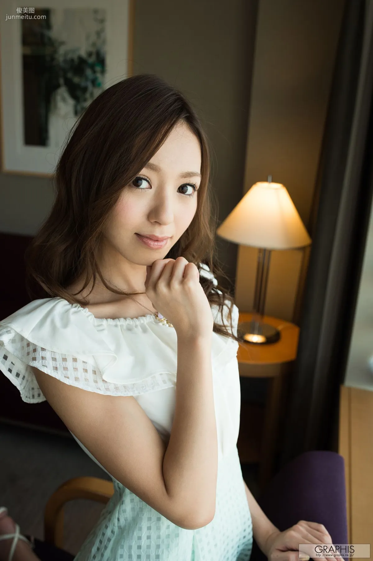 Aino Kishi Aino Kishi "Avenir" [Graphis] Gals Photo Set photo 54
