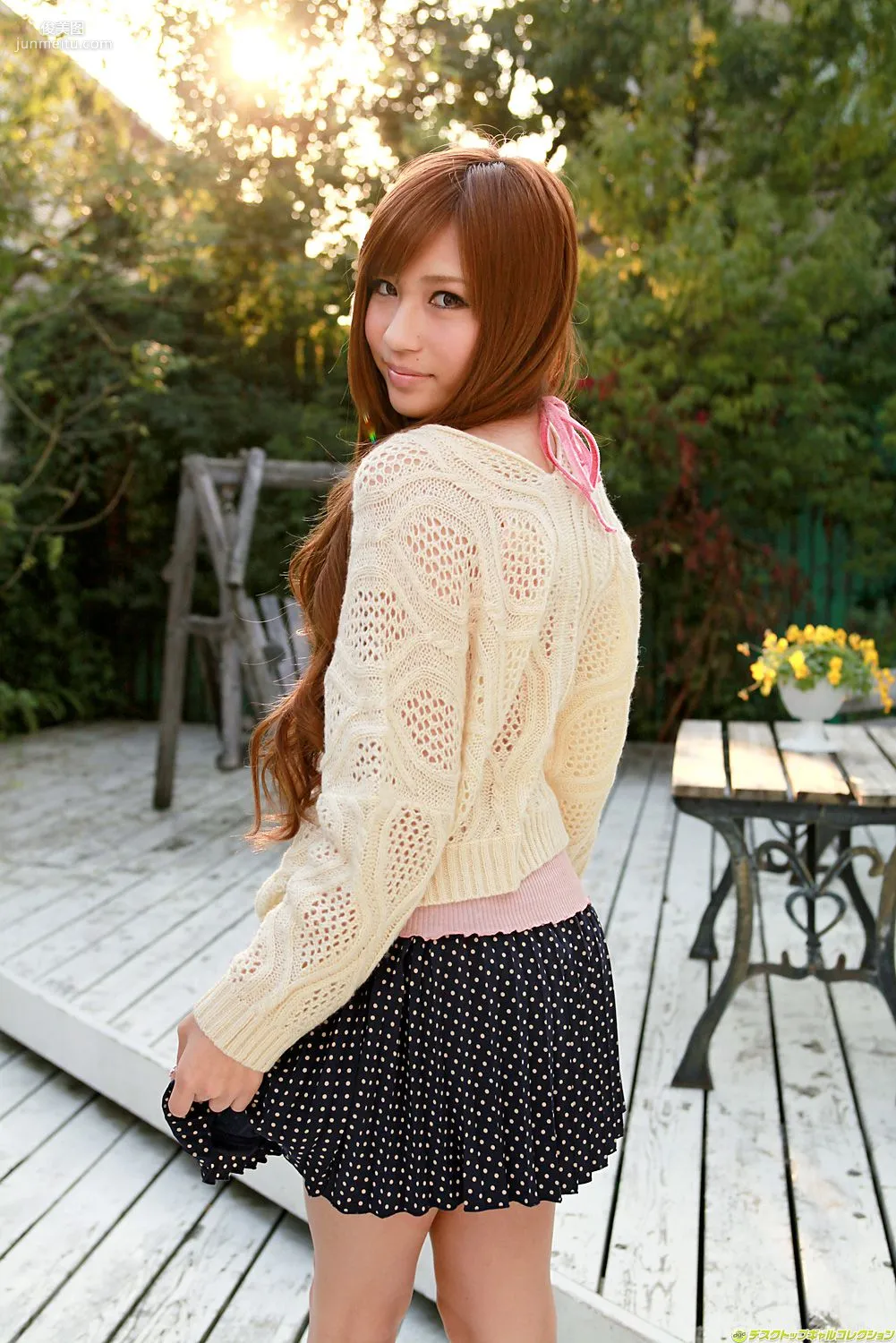 Anna Anjo: DGC No. 1015 photo 49