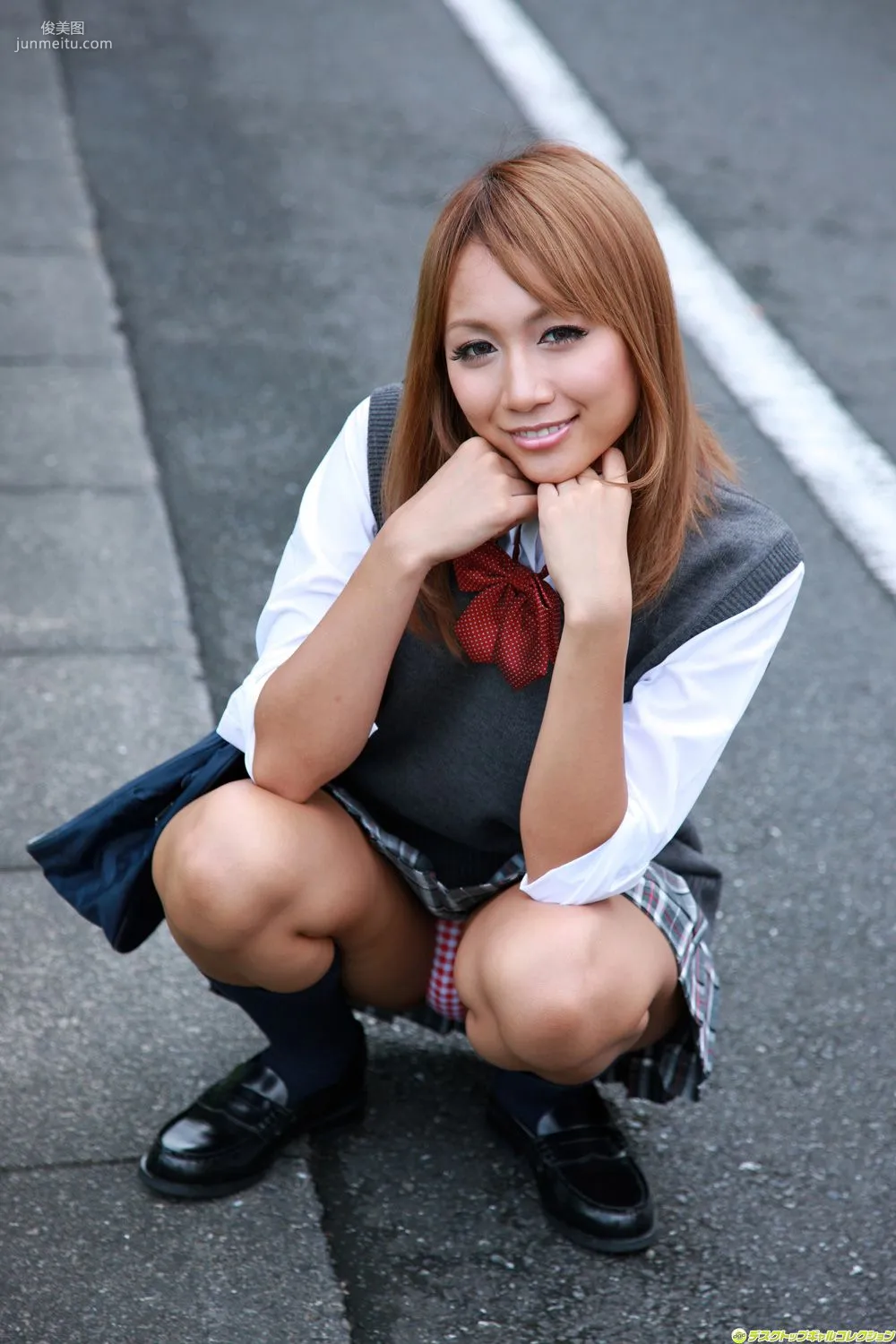 [DGC] NO.990 Rio Sakura 桜りお/櫻裡緒 Adult Idols 寫真集 5