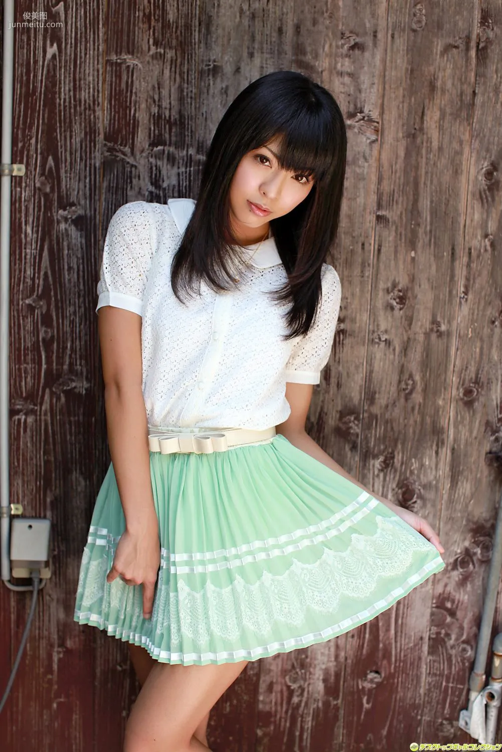 Sakura Sato, Sexy Healthy Beauty of a Fair, Supple Body Photo Set [DGC] NO.1067 photo 88