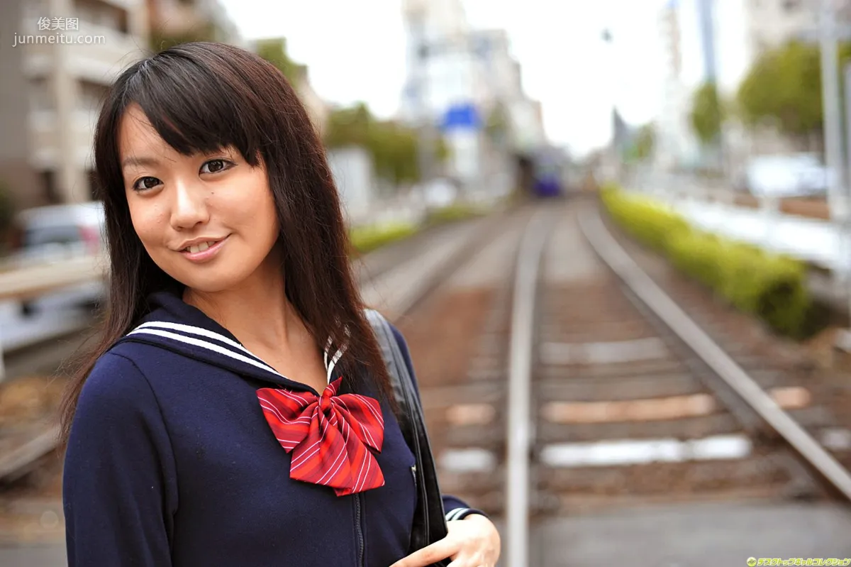 Mirei Naitou: DGC No. 986 photo 16