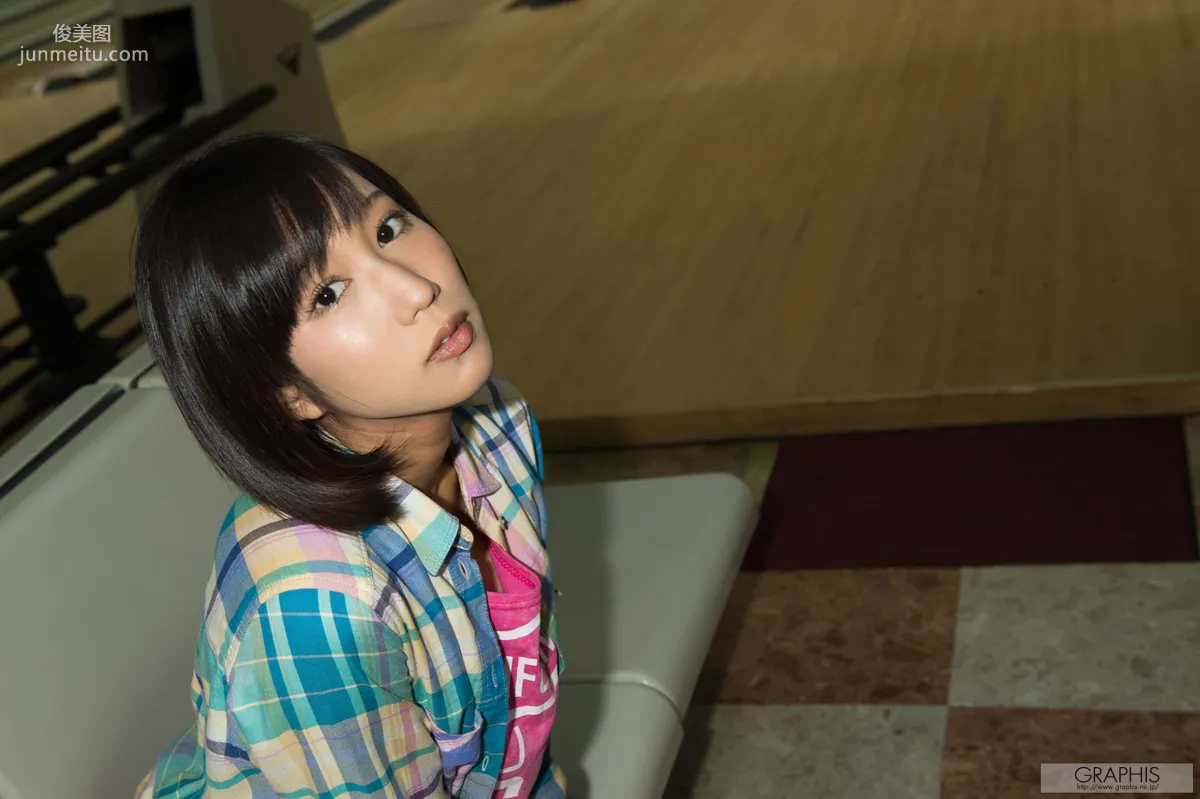 湊莉久《Winter Special Gallery》 [Graphis] 写真集26