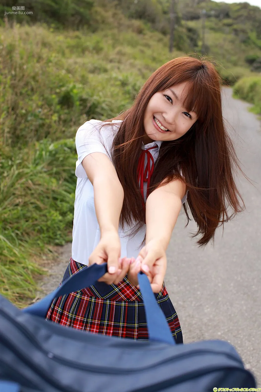 [DGC] NO.993 Misaki Nito Gravure Idols Photo Set photo 38
