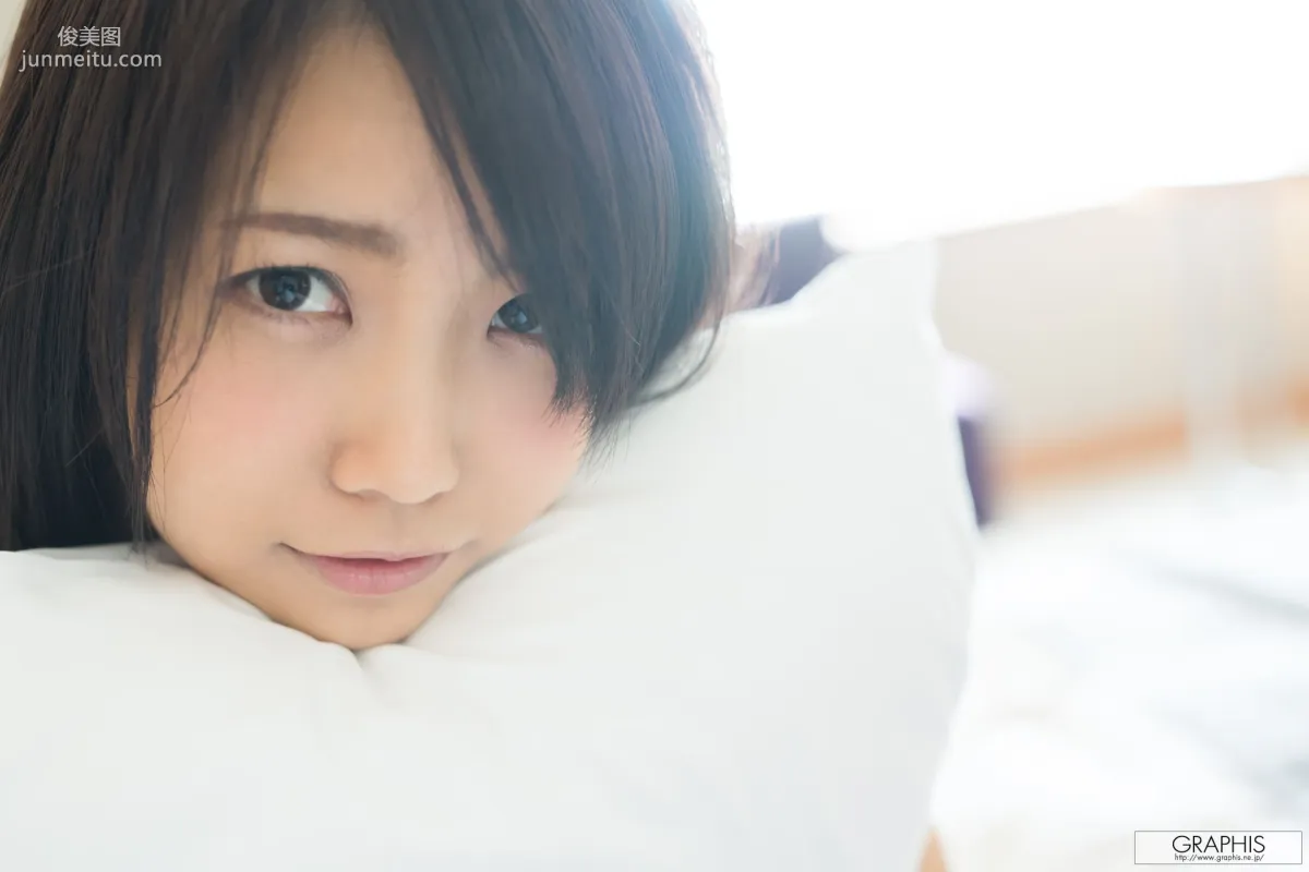 戸田真琴『Pure purification』 [Graphis] Gals 写真集46