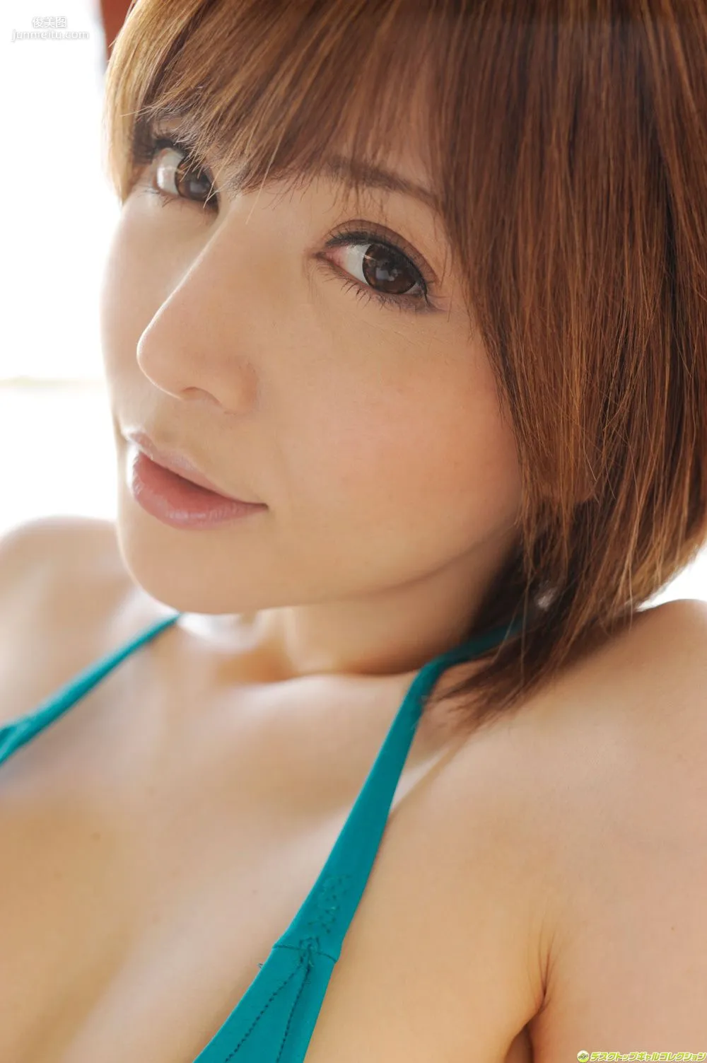 裡美尤利娅/裡美ゆりあ《綺麗なお姉さんがこんなにHだったなんて！》寫真集 [DGC] NO.1050 38