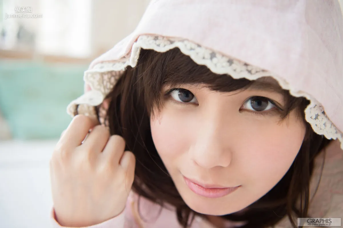 Mii Kurii: Graphis First Gravure photo 56