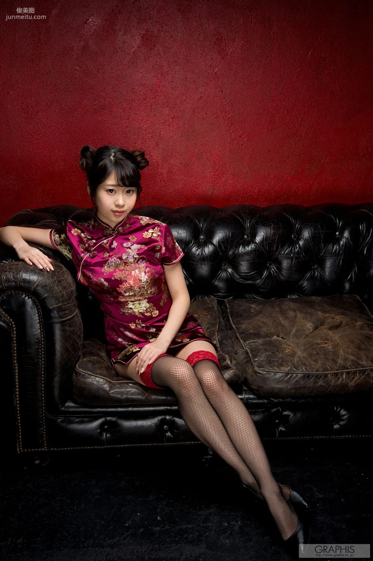 Suzu Harumiya, Kaleidoscope [Graphis] Gals Photo Set photo 68