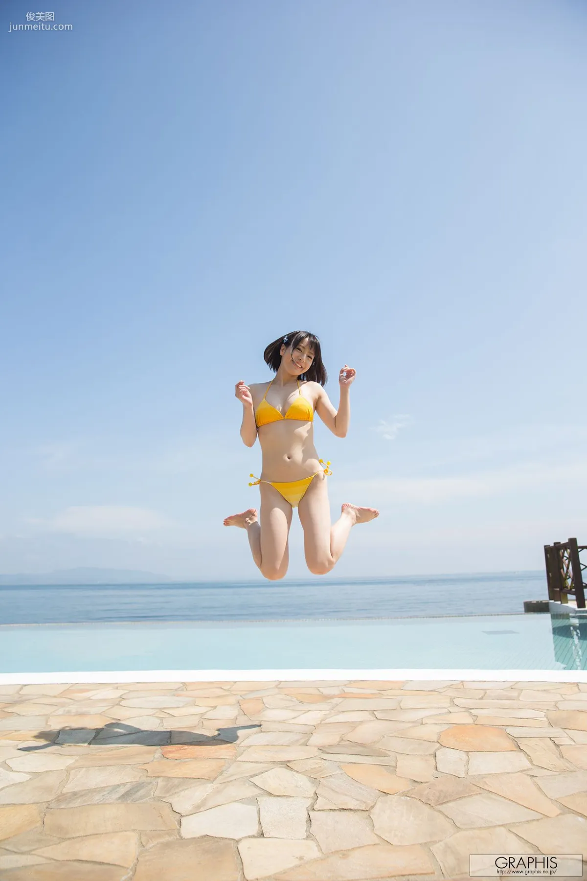 Nagakura Sena: Graphis First Gravure photo 12