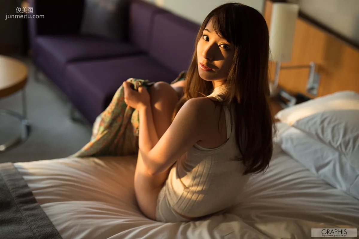 園田みおん《AWESOME》 [Graphis] Gals 写真集38