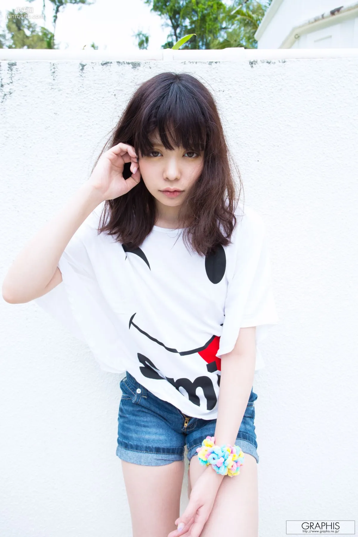 凰かなめ『lovely doll』 [Graphis] Gals 写真集21