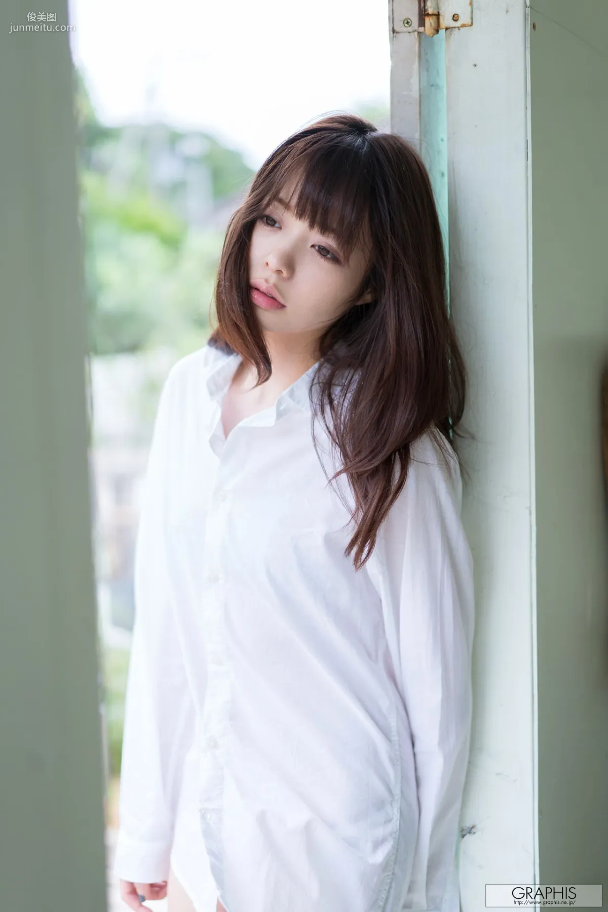 Kaname Ootori Kaname Ootori/Kaname Ootori [Graphis] First Gravure First Nude Girl Photo Set photo 32
