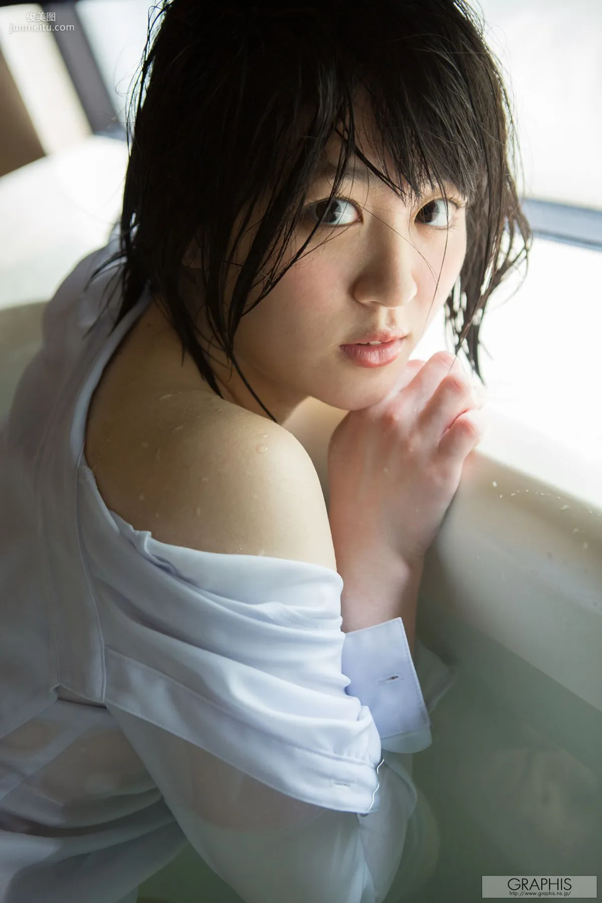 Erina Nagasawa, Pure, [Graphis] Gals Photo Set photo 40