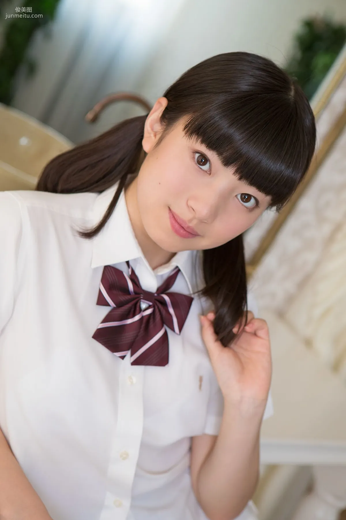 Sena Shinonome 東雲せな Secret Gallery STAGE2 [Minisuka.tv] 寫真集 9