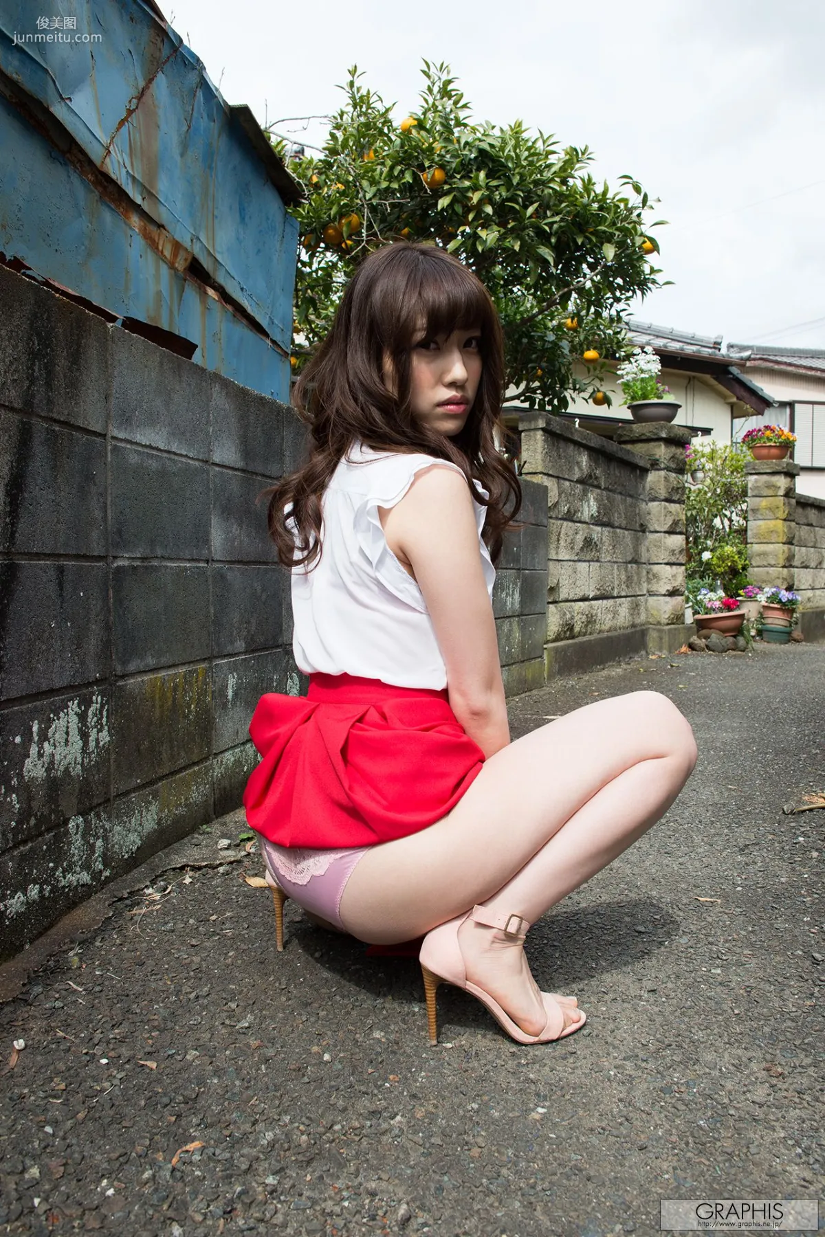 Masami Ichikawa, I'm Here [Graphis] Gals Photo Set photo 23