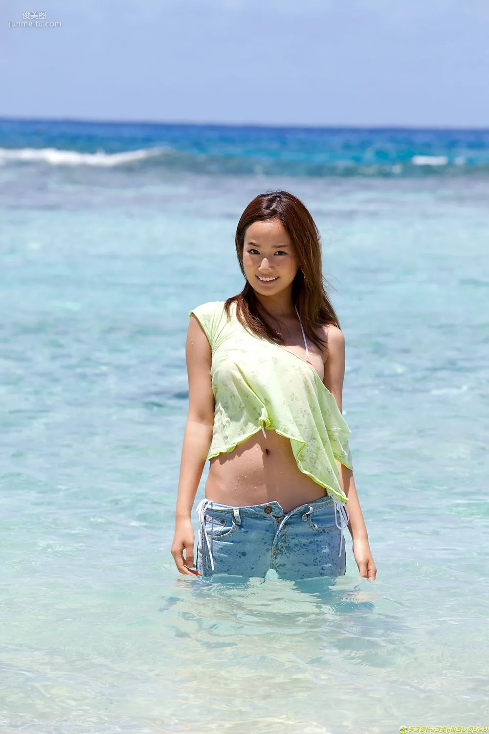 [DGC] NO.982 Kaho Takashima 高嶋香帆 Gravure Idols 寫真集 9