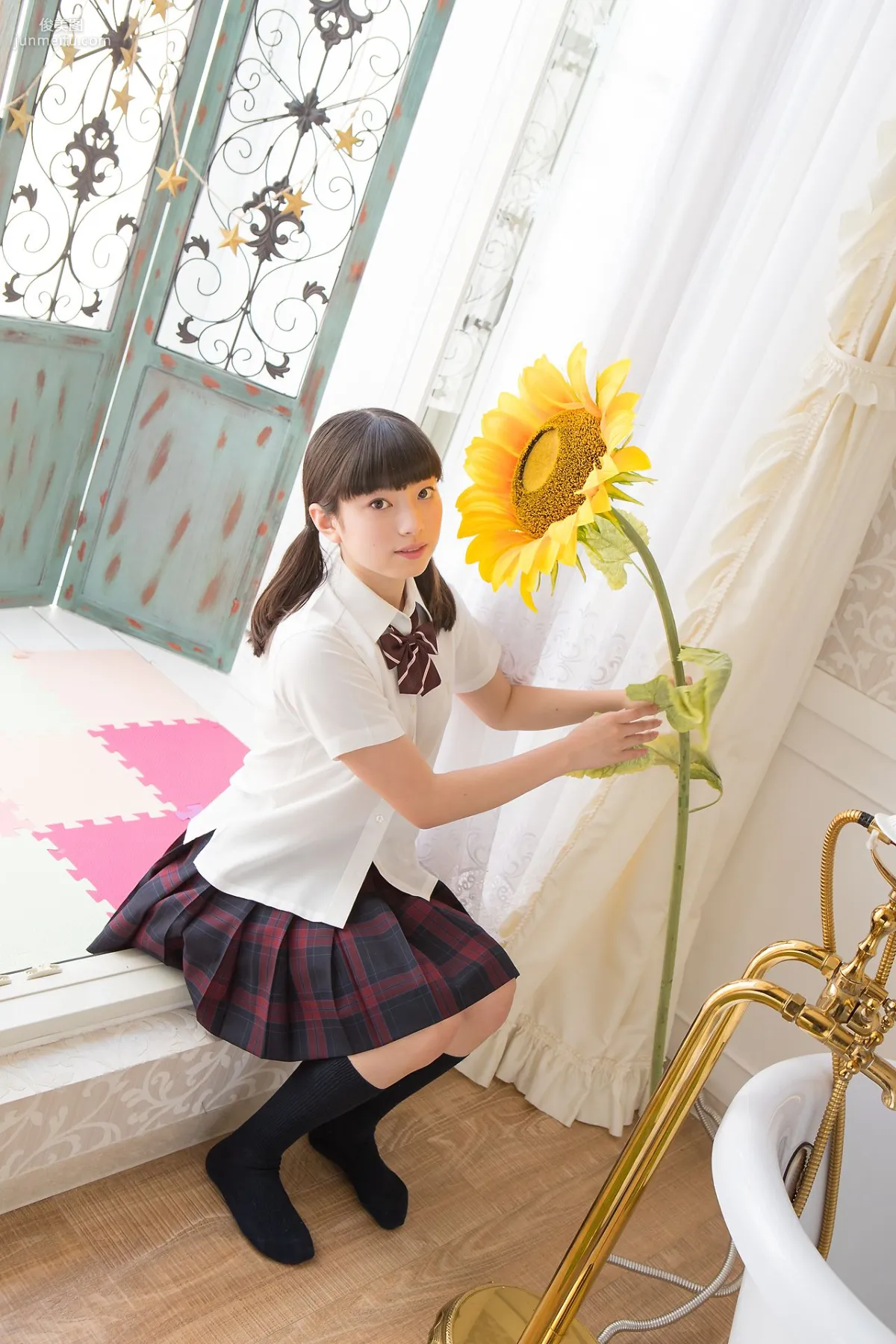 Sena Shinonome 東雲せな Secret Gallery STAGE2 [Minisuka.tv] 寫真集 12
