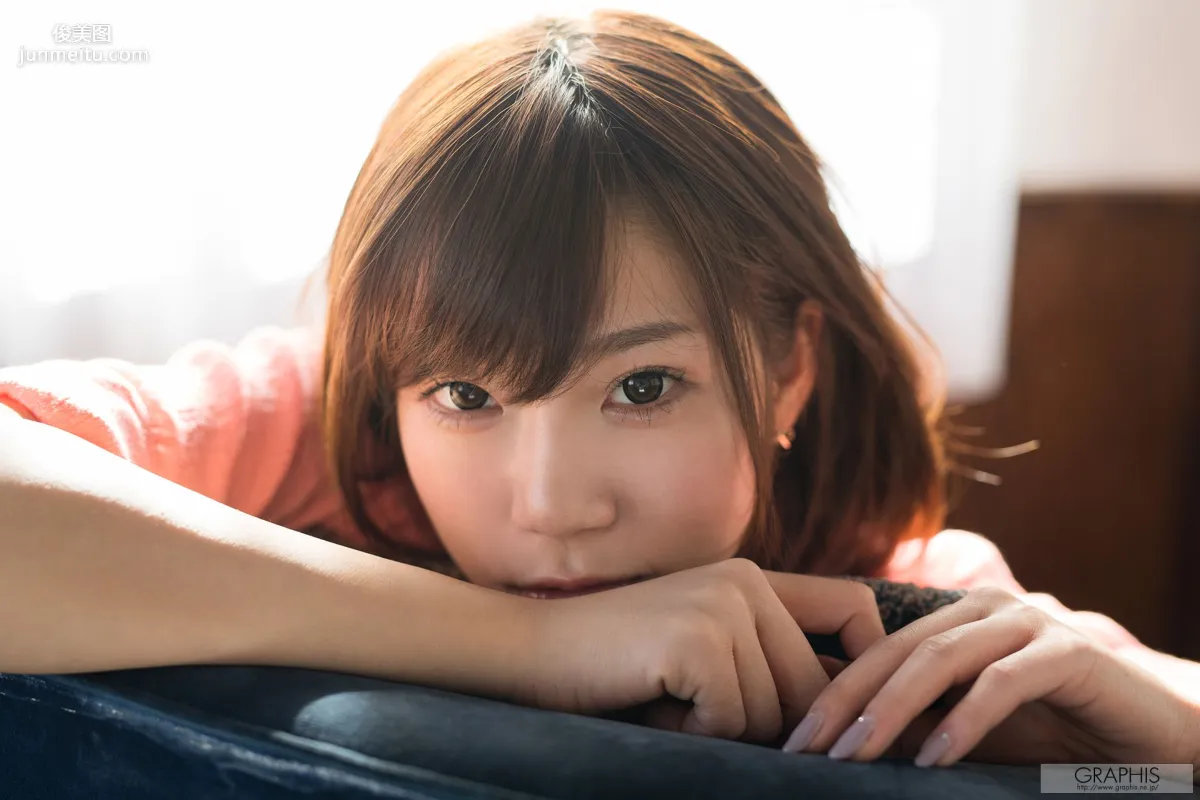 Tsubasa: Graphis First Gravure photo 35
