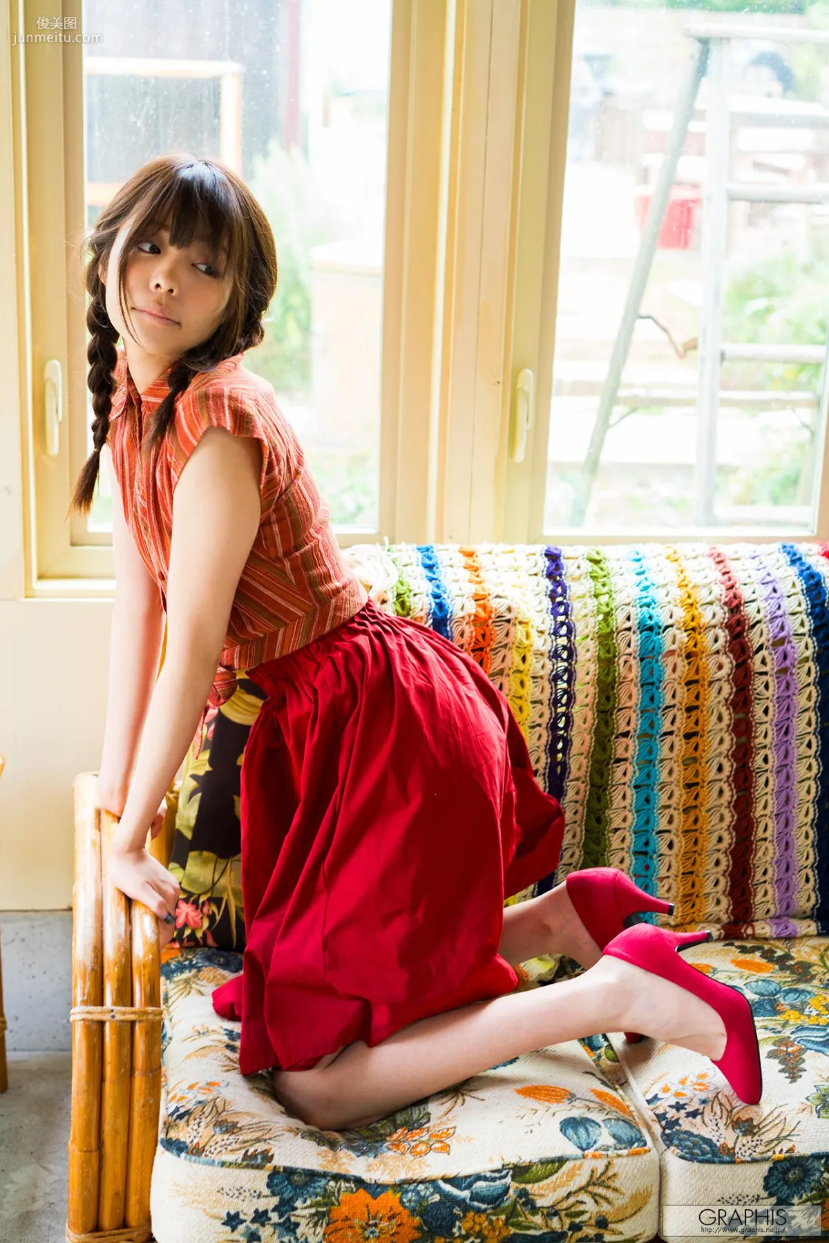 Kaname Ootori Kaname Ootori/Kaname Ootori [Graphis] First Gravure First Nude Girl Photo Set photo 23