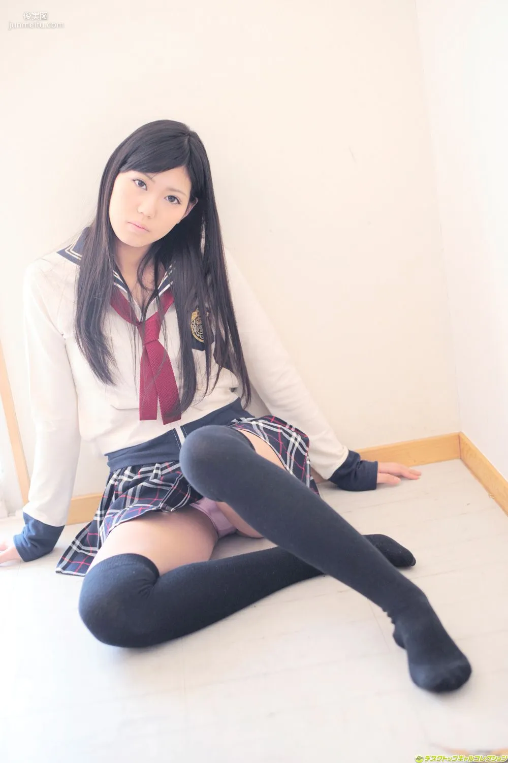[DGC] NO.969 Saemi Shinohara, Uniform Beautiful Girl Paradise Photo Set photo 42