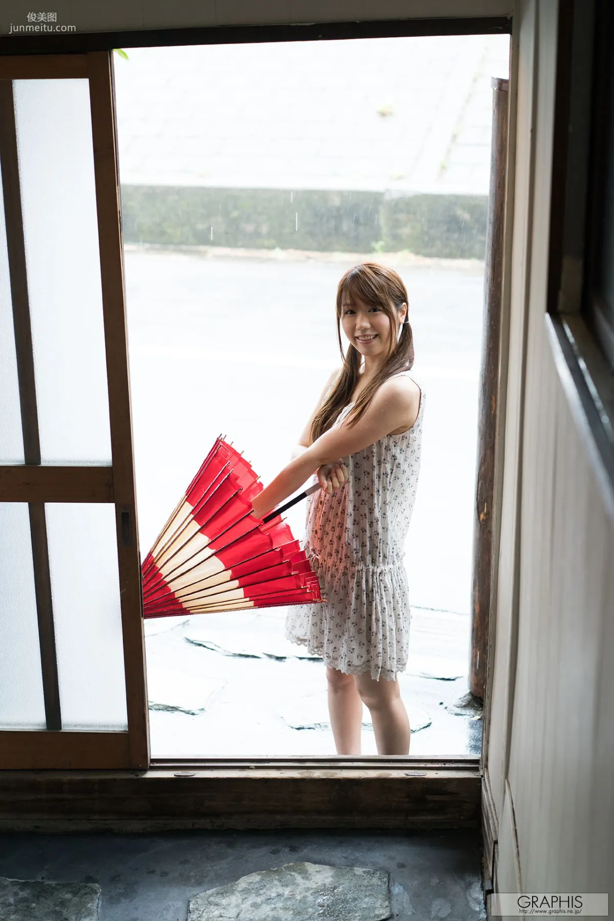 渚ひかり/渚光莉《Splendid!》 [Graphis] Gals 写真集4