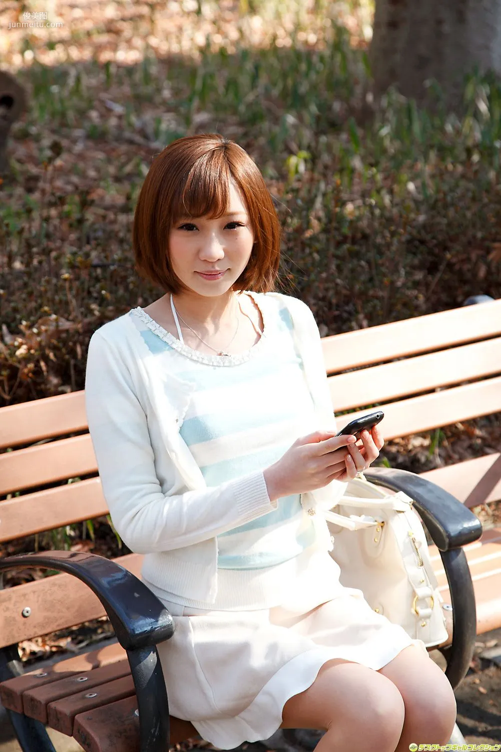 [DGC] NO.1016 Mei Kago Photo Set photo 4