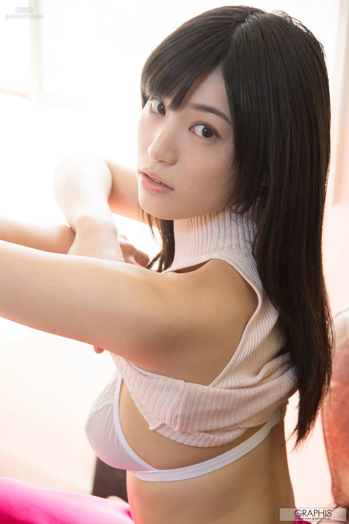 高橋しょう子『Madonna』 [Graphis] Gals 写真集7