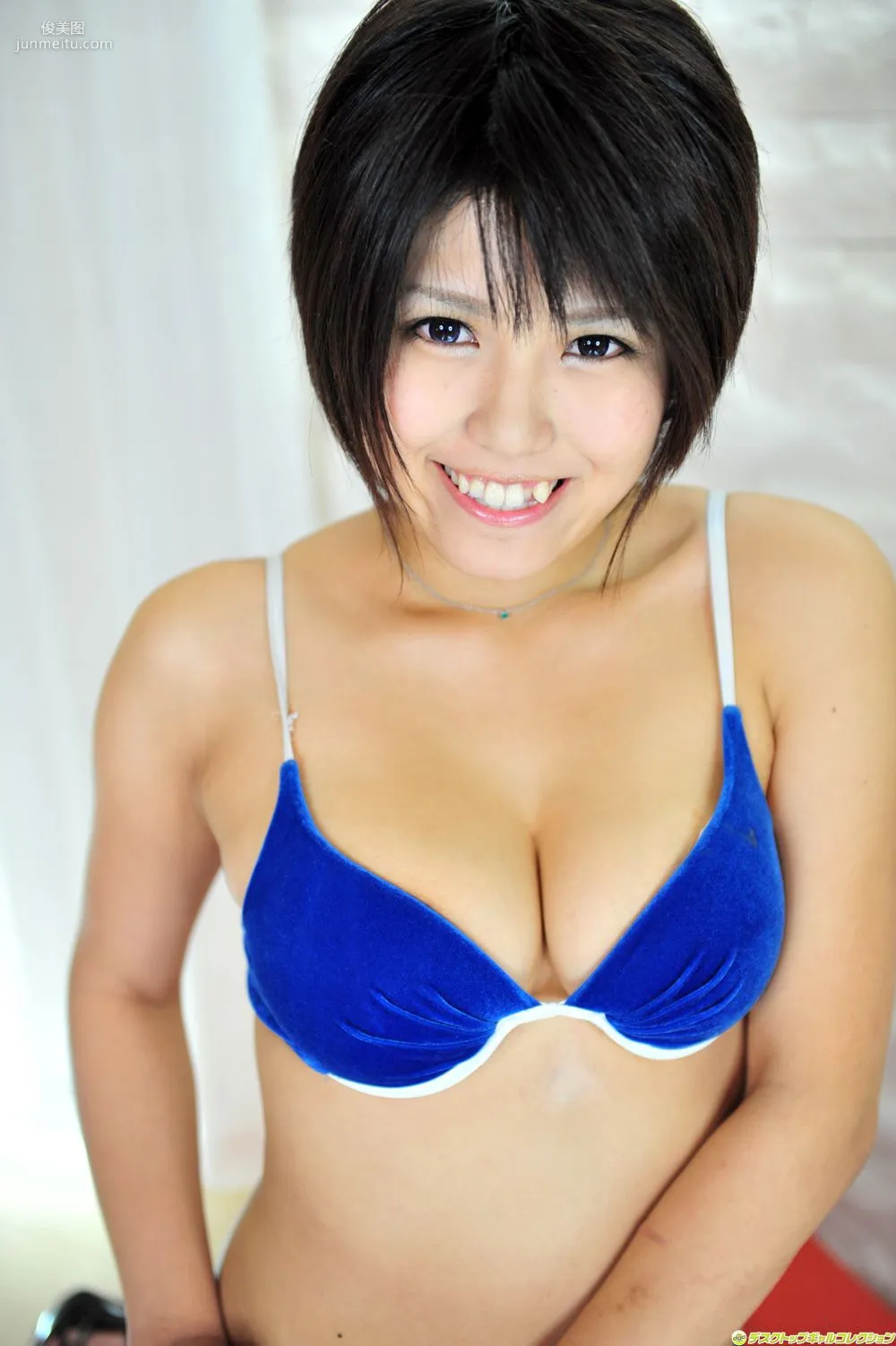 [DGC] NO.1008 Rei Kawakami 川上れい 写真集9