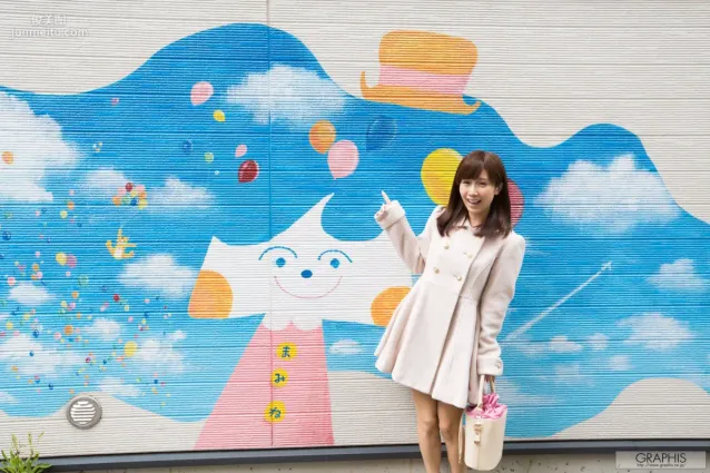 小島みなみ《2016 SUMMER SPECIAL》 [Graphis] 寫真集