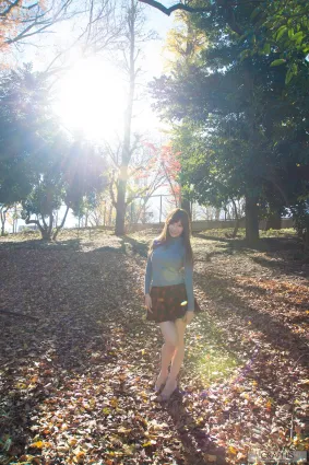 Aoi 葵『Float On』 [Graphis] Gals 寫真集